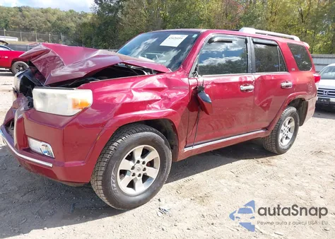 2011 Toyota 4Runner Sr5 V6 from USA, damaged, VIN JTEBU5JRXB5071151